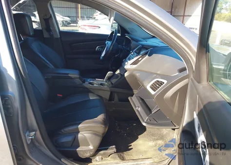 2012 GMC Terrain Slt-1 из США, поврежденный, VIN 2GKALUEK4C6292880